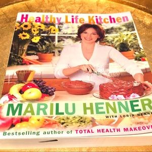 Healthy Life Kitchen by Marilu Henner